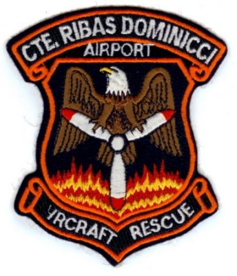 PUERTO RICO Ferdinando-Luis Ribas Dominicci Airport
