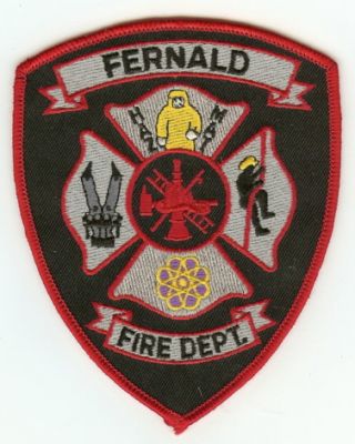 Fernald Nuclear Plant (OH)
Defunct 1989
