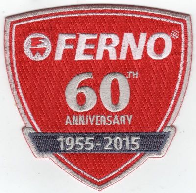 Ferno EMS 60th Anniversary 1955-2015 (OH)
