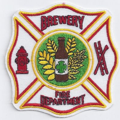 Firehouse Brewing Company (SD)
Novelty Patch
