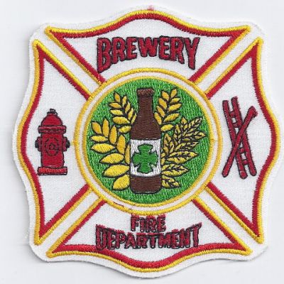Firehouse Brewing Company (SD)
Novelty Patch
