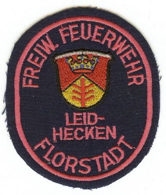 GERMANY Florstadt-Leidhecken
