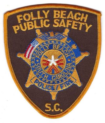Folly Beach DPS (SC)
