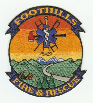 Foothills (CO)
