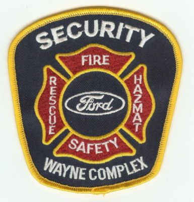 Ford Motor Company Wayne Complex (MI)
Older Version

