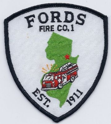 Fords Fire Company #1 (NJ)
