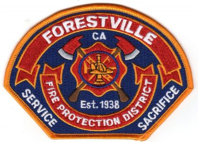 Forestville (CA)
