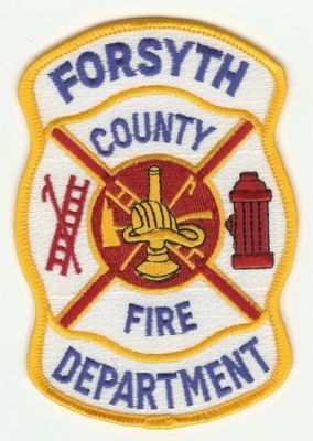 Forsyth County (GA)
Older Version
