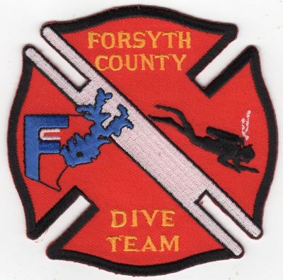 Forsyth County Dive Team (GA)
