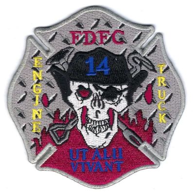 Forsyth County E-14 T-14 (GA)
