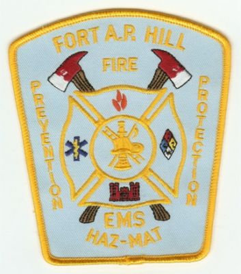 Fort A.P. Hill US Army Base (VA)
Defunct 2024 Now Called Fort Walker
