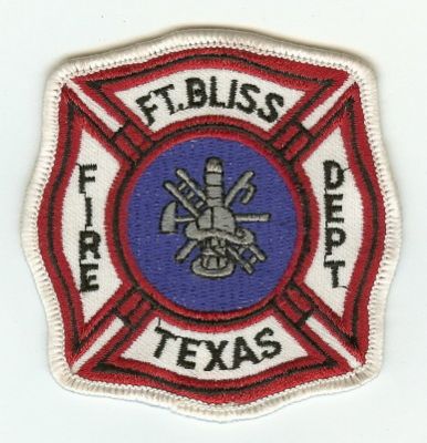 Fort Bliss (TX)
Older Version
