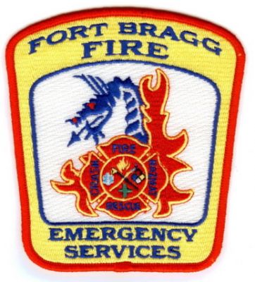 Fort Bragg US Army Base (NC)
