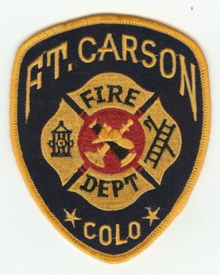 Fort Carson US Army Base (CO)
