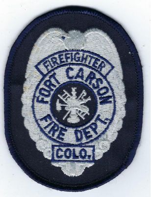 Fort Carson (CO)
