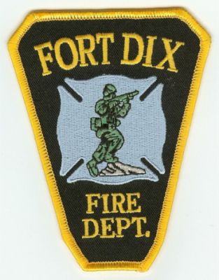 Fort Dix (NJ)
Defunct - Now Joint Base McGuire-Dix-Lakehurst
