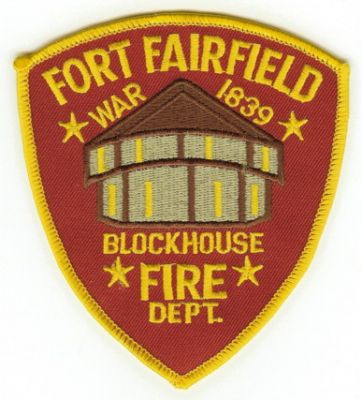 Fort Fairfield (ME)
