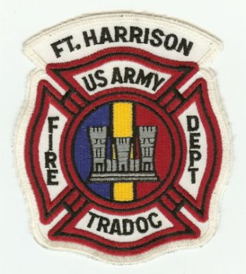 Fort Harrison US Army (IN)
Defunct - Older Version - Closed 1991
