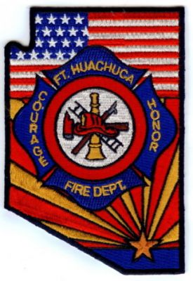 Fort Huachuca US Army (AZ)
