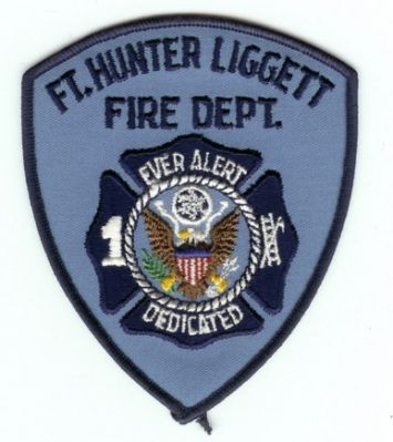 Fort Hunter Liggett (CA)
Older Version
