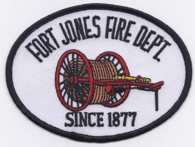 Fort Jones (CA)
