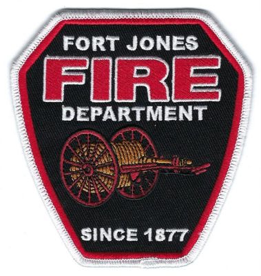 Fort Jones (CA)
