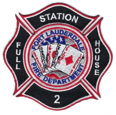 Fort Lauderdale E-2 Station 2 (FL)
