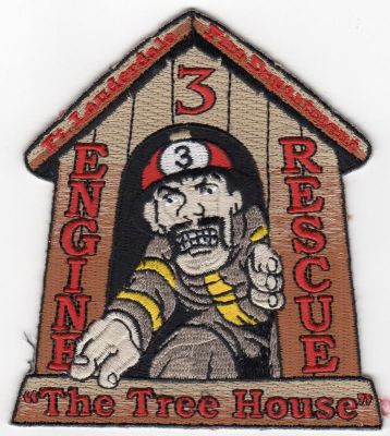 Fort Lauderdale E-3 (FL)
