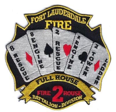 Fort Lauderdale Station 2 (FL)
