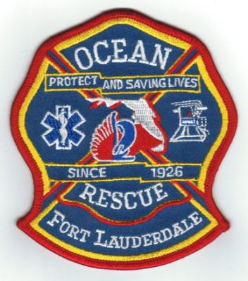 Fort Lauderdale Ocean Rescue (FL)
Older Version
