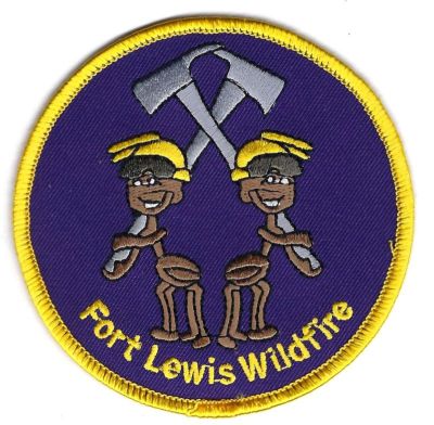 Fort Lewis Wildfire (WA)
