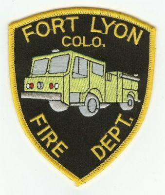 Fort Lyon (CO)
