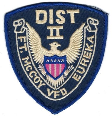 Fort McCoy-Eureka District ll (FL)
