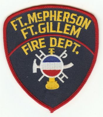 Fort McPherson - Fort Gillem (GA)
