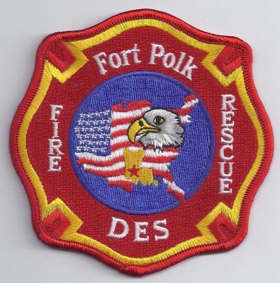 Fort Polk US Army Base (LA)
