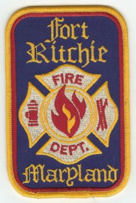 Fort Ritchie US Army (MD)
Defunct - Closed 1995
