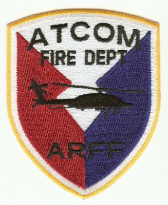 Fort Rucker Aviation Troop Command (AL)
