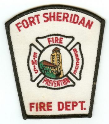 Fort Sheridan US Army Base (IL)
Defunct - Closed 1993
