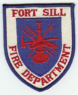 Fort Sill US Army Base (OK)
Older Version
