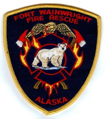 Fort Wainwright US Army Base (AK)
