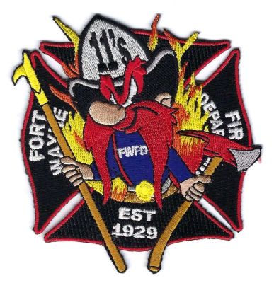 Fort Wayne E-11 (IN)

