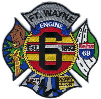 Fort Wayne E-6 (IN)
