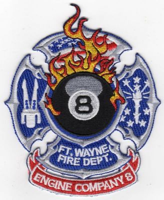 Fort Wayne E-8 (IN)
