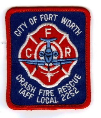 Fort Worth IAFF L-2252 (TX)
