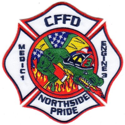 Fountain E-3 Medic-1 (CO)
