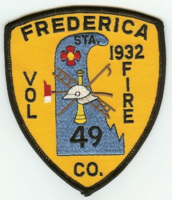 Frederica Station 49 (DE)
