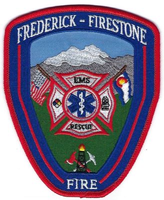 Frederick - Firestone (CO)
