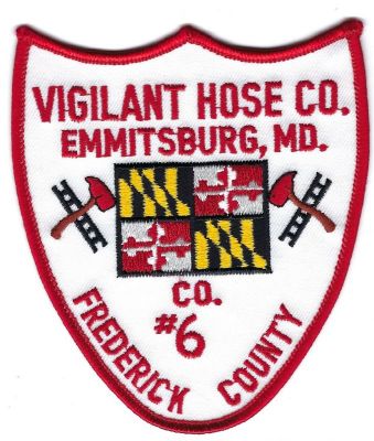 Frederick County Company 6 Vigilant Hose Co. (MD)
