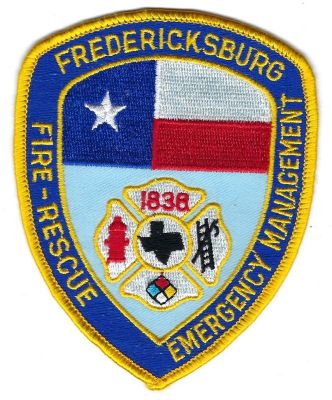 Fredericksburg (TX)
