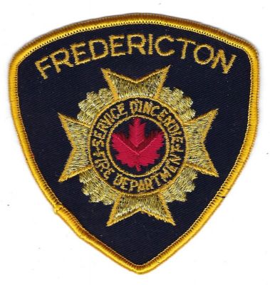 CANADA Fredericton
Older Version

